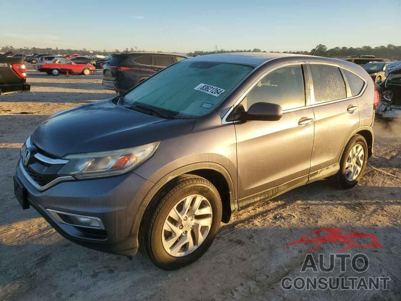 HONDA CRV 2016 - 2HKRM3H51GH566209