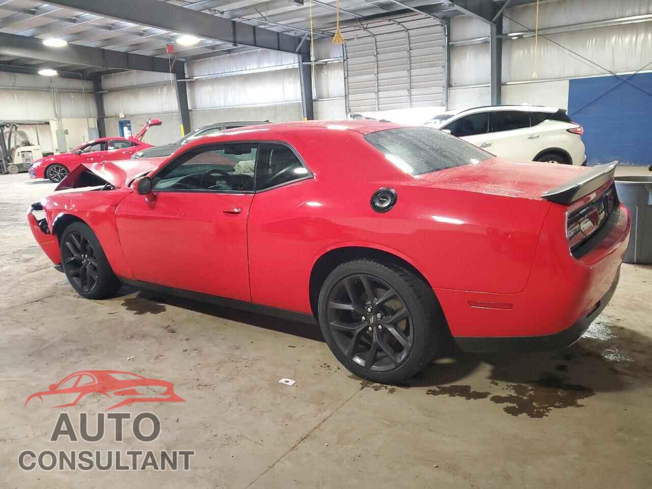 DODGE CHALLENGER 2021 - 2C3CDZAG1MH503379