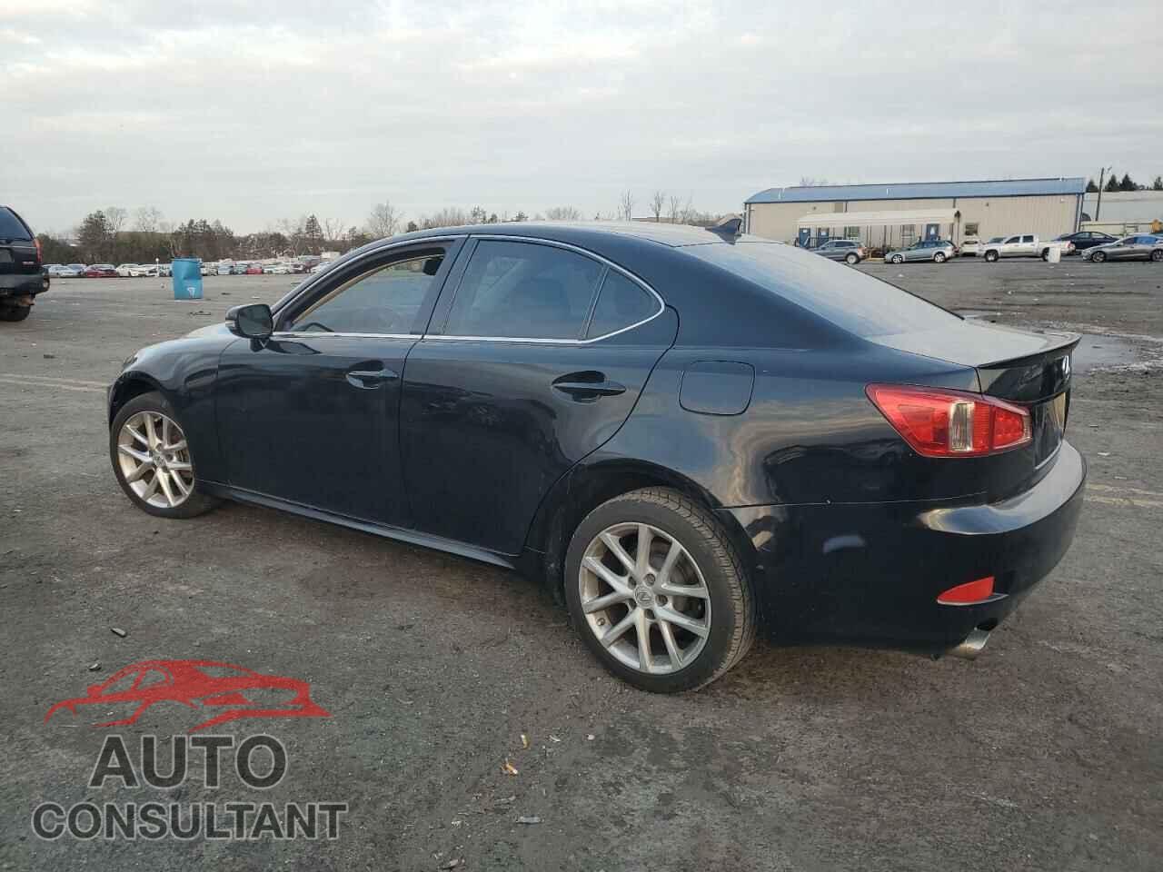LEXUS IS 2012 - JTHCF5C27C5056240