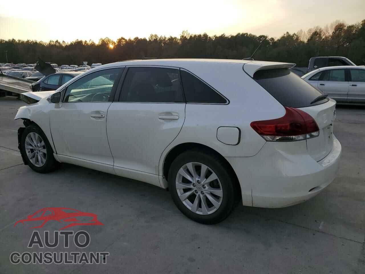 TOYOTA VENZA 2013 - 4T3ZA3BB8DU071663