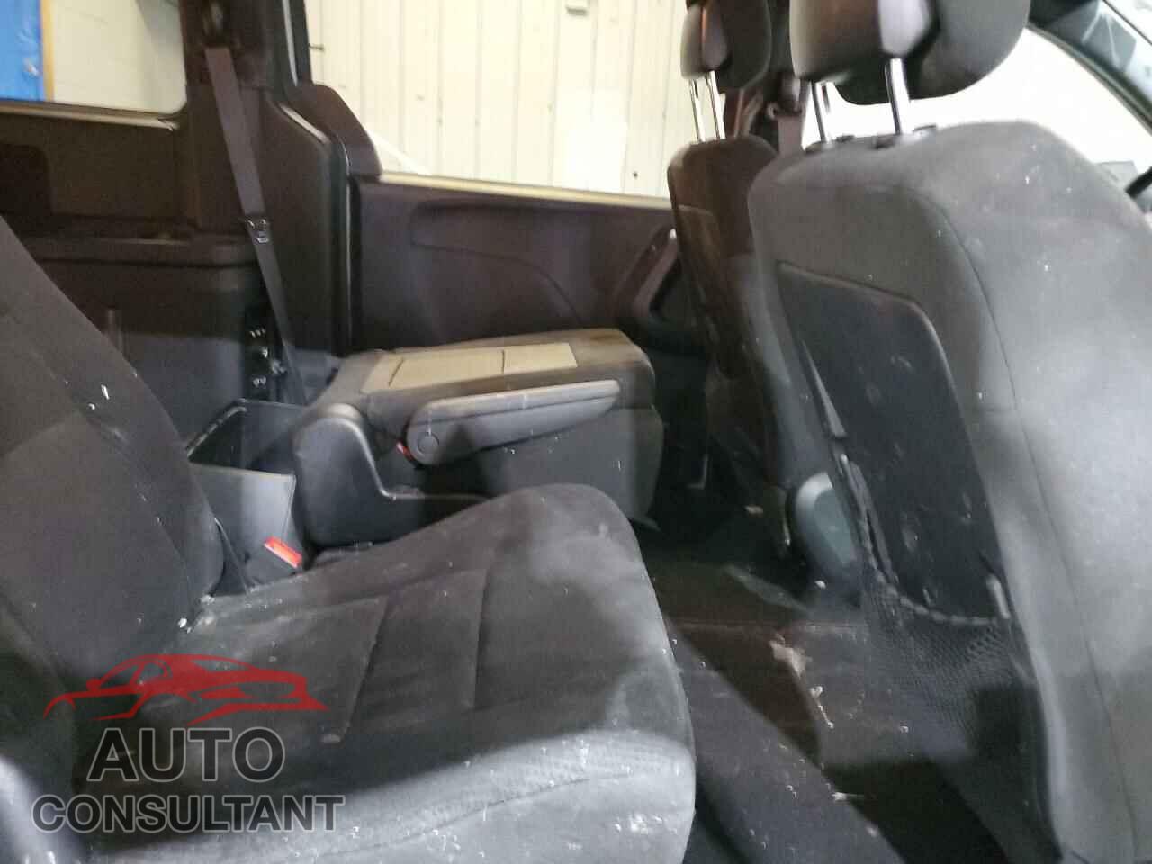 DODGE CARAVAN 2016 - 2C4RDGBG9GR285084