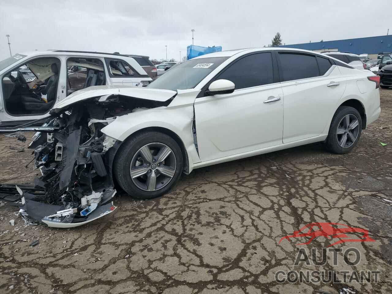 NISSAN ALTIMA 2022 - 1N4BL4EW3NN419674