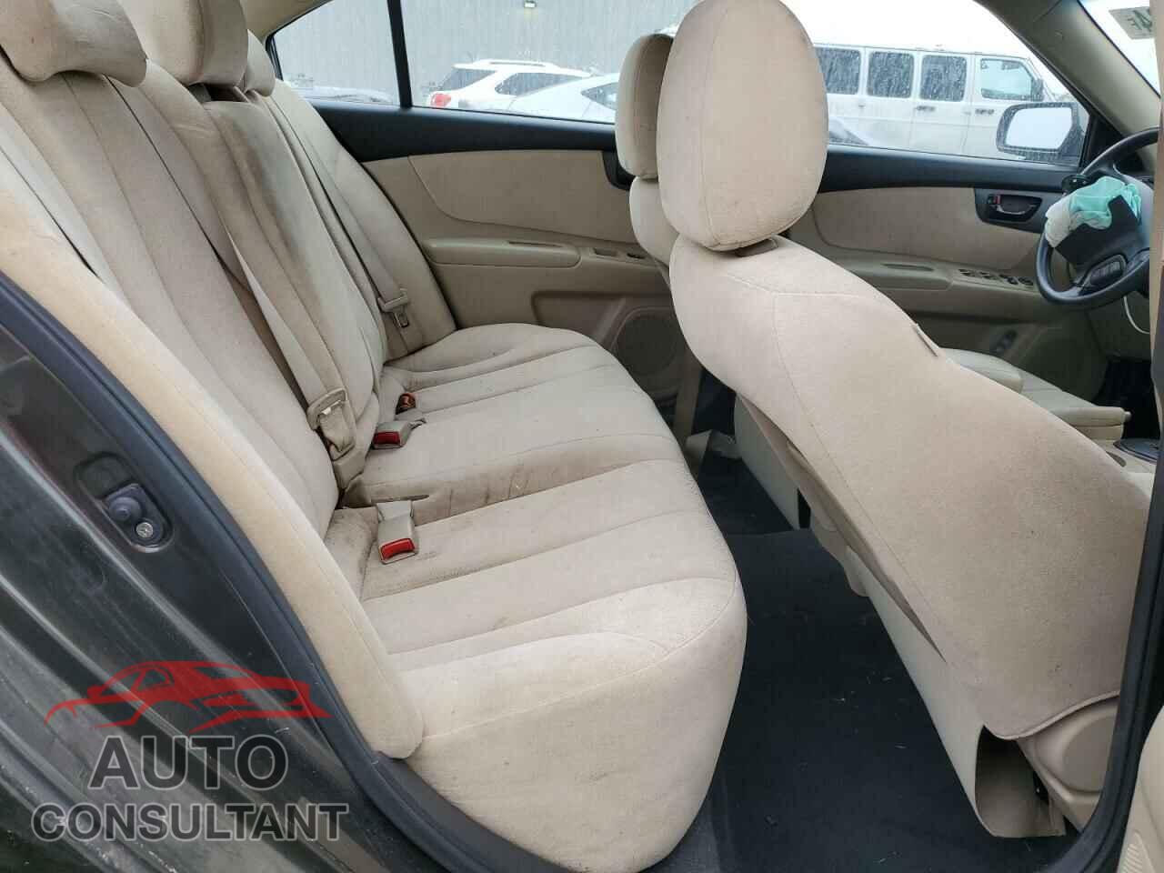 KIA OPTIMA 2010 - KNAGG4A88A5380440