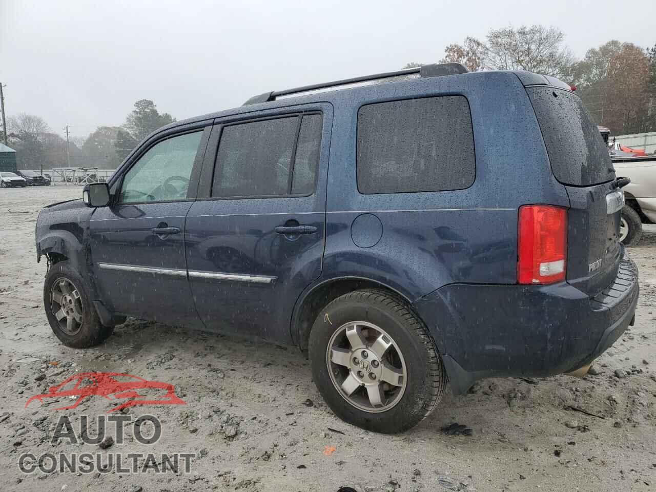 HONDA PILOT 2011 - 5FNYF3H95BB032114
