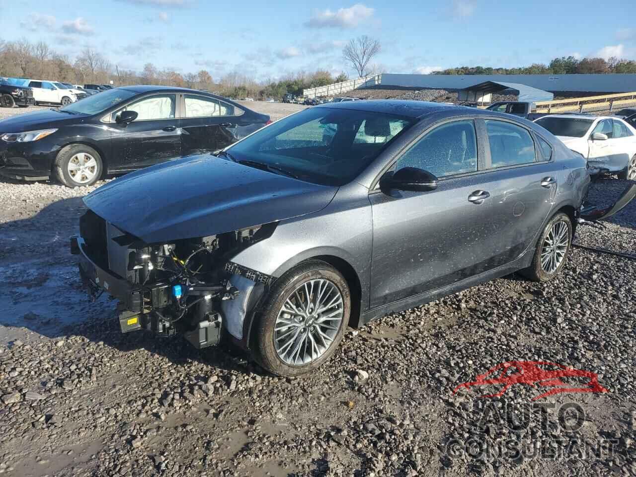 KIA FORTE 2024 - 3KPF54AD5RE752219