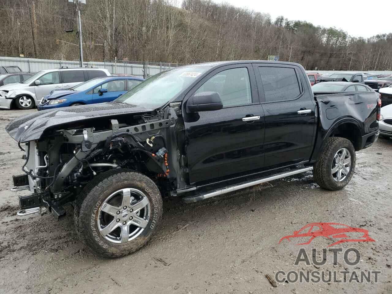 FORD RANGER 2024 - 1FTER4HH6RLE58795