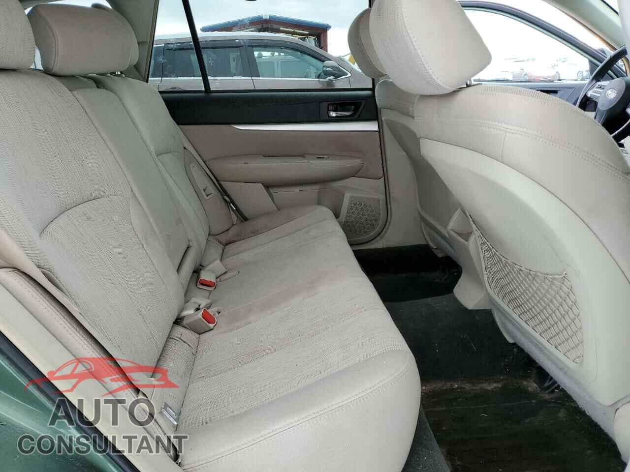 SUBARU OUTBACK 2013 - 4S4BRBCC3D3252244
