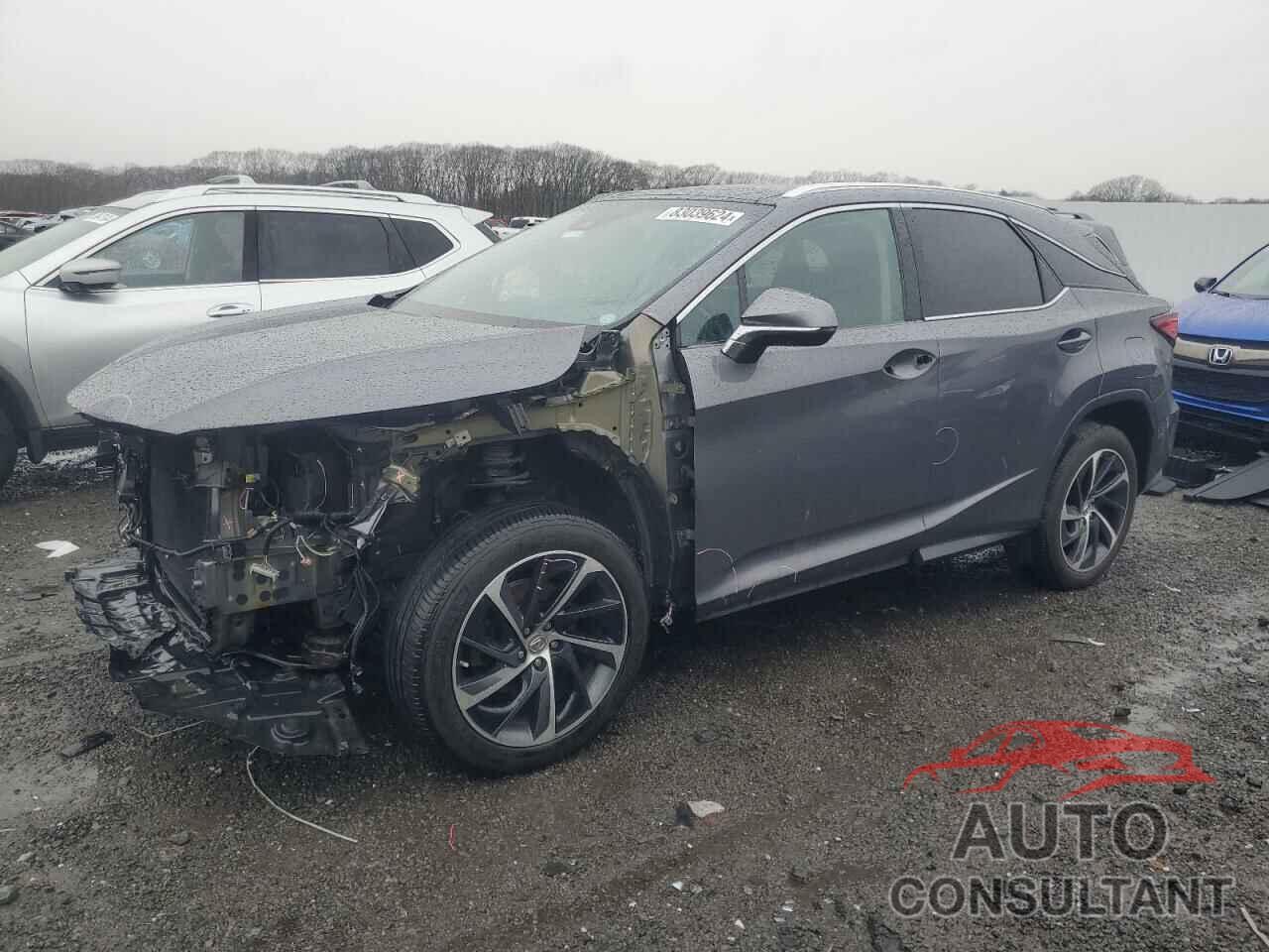 LEXUS RX350 2016 - 2T2BZMCA1GC037533