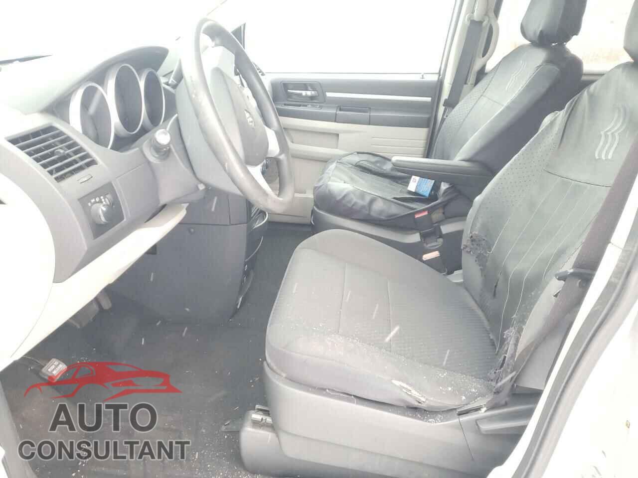 DODGE CARAVAN 2010 - 2D4RN4DE9AR418296
