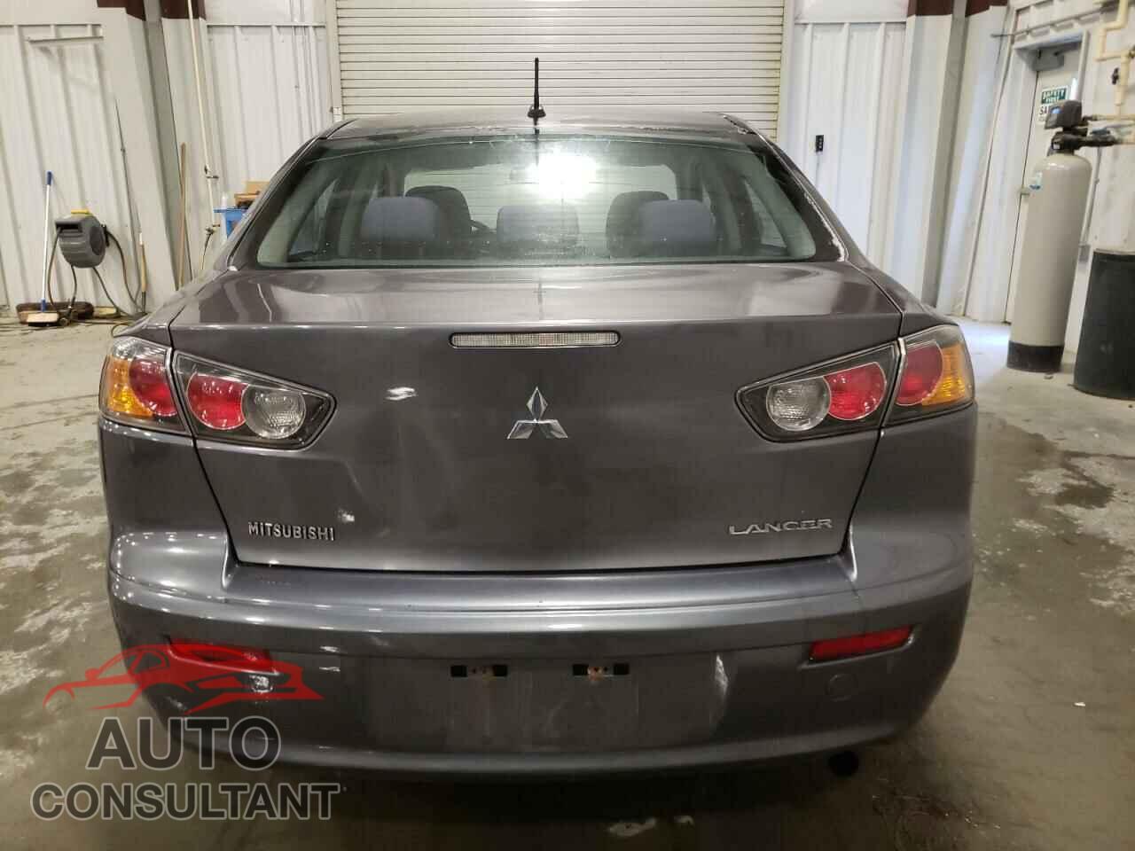 MITSUBISHI LANCER 2011 - JA32U2FU3BU018571