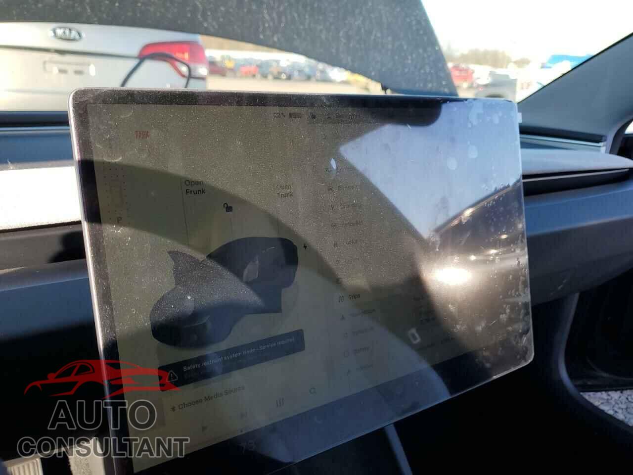 TESLA MODEL 3 2024 - 5YJ3E1EA0RF801662