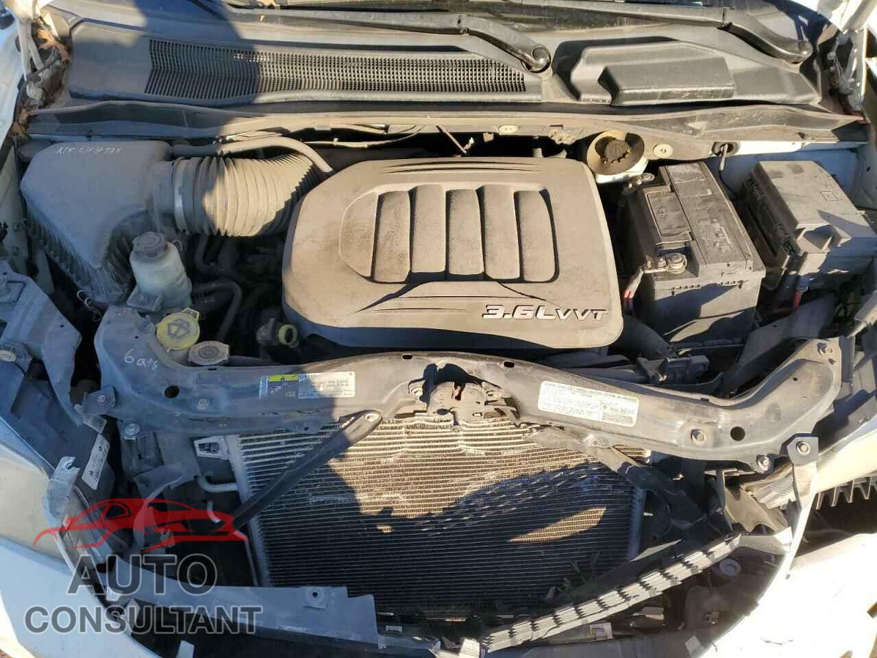 DODGE CARAVAN 2013 - 2C4RDGCG0DR751902