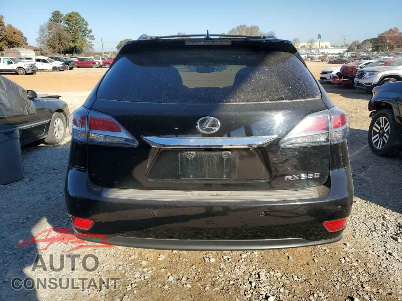 LEXUS RX350 2015 - 2T2BK1BA0FC291317