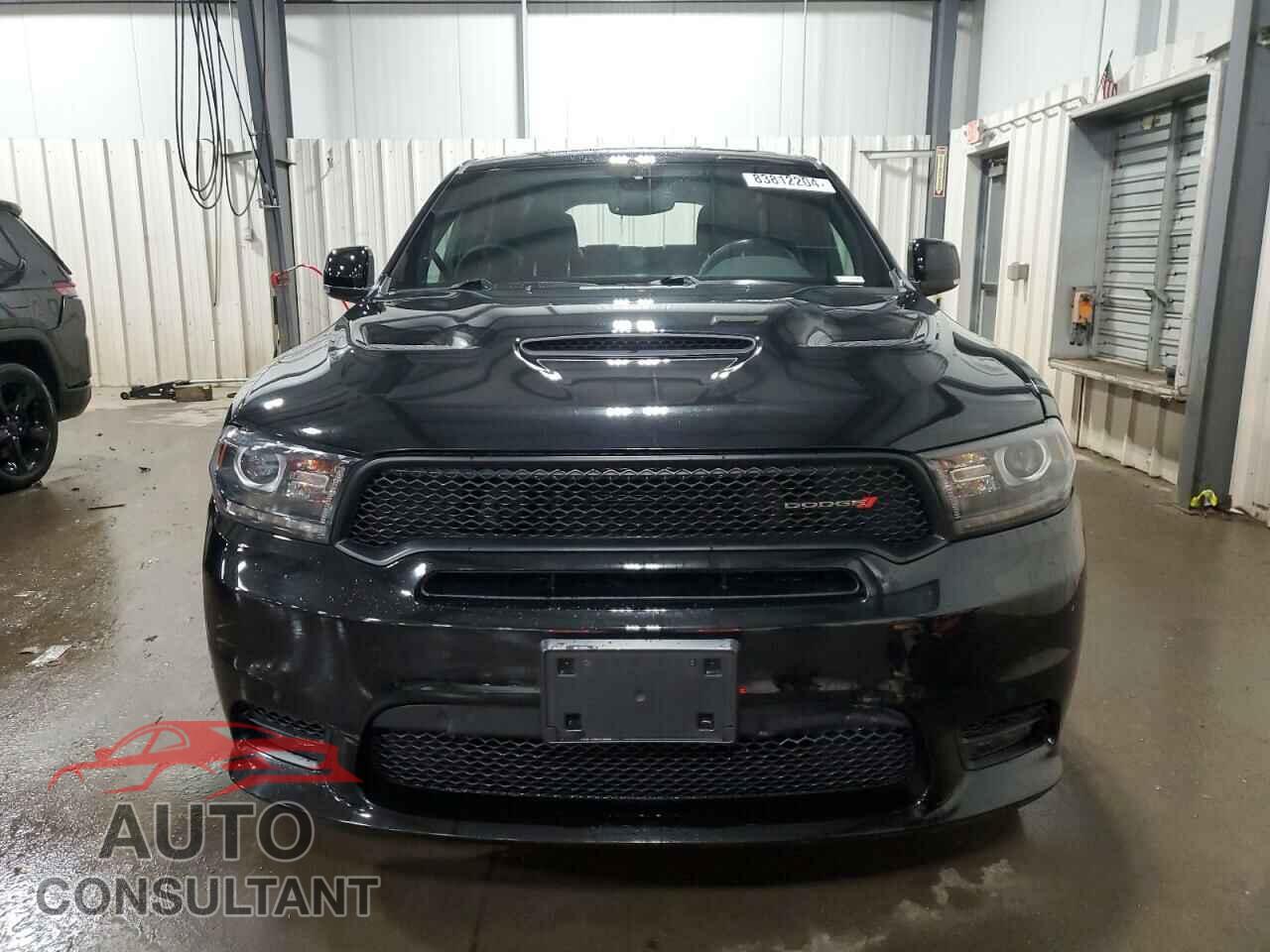 DODGE DURANGO 2018 - 1C4SDJCT8JC372338