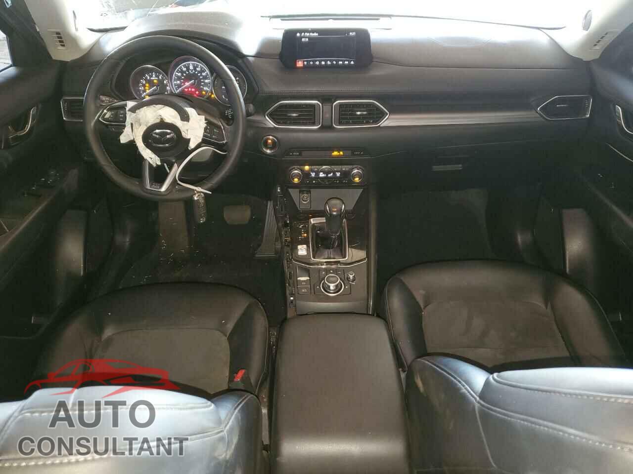 MAZDA CX-5 2017 - JM3KFACL2H0164128