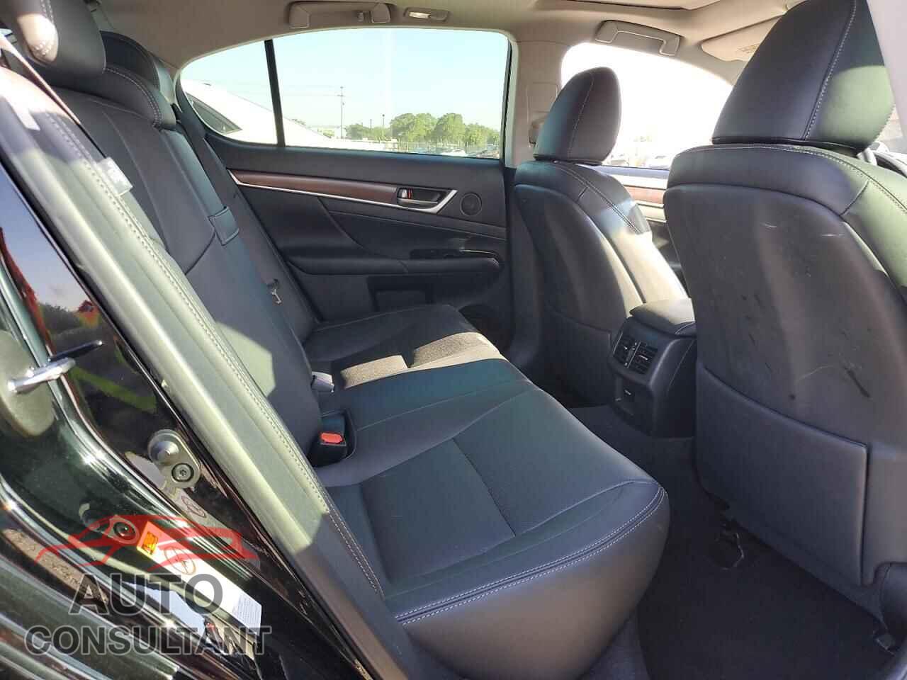 LEXUS GS350 2014 - JTHBE1BL9E5033563