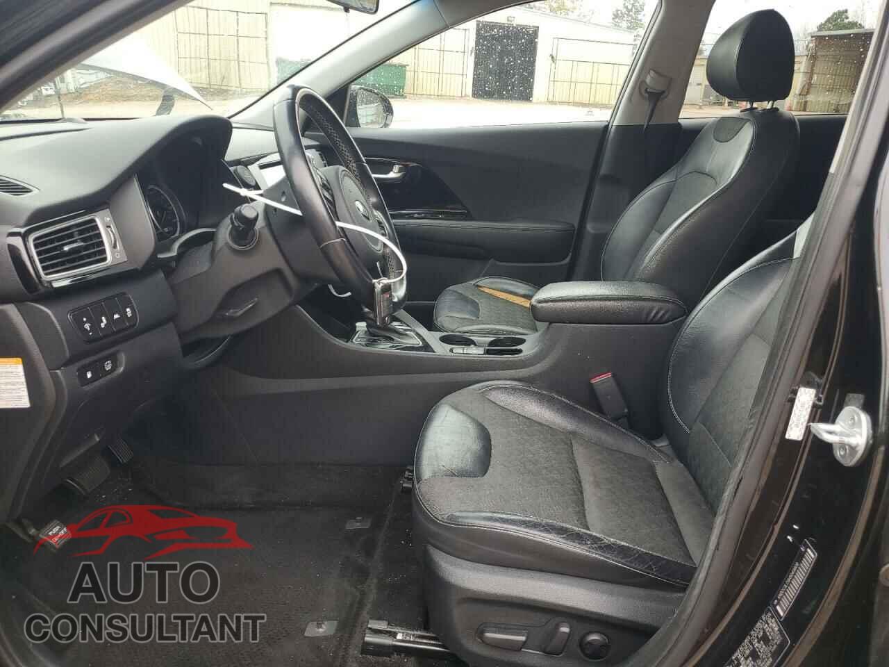KIA NIRO 2017 - KNDCC3LC6H5049908