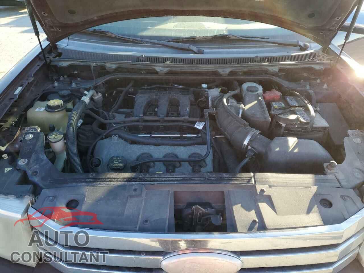 FORD FLEX 2011 - 2FMHK6DC7BBD35869