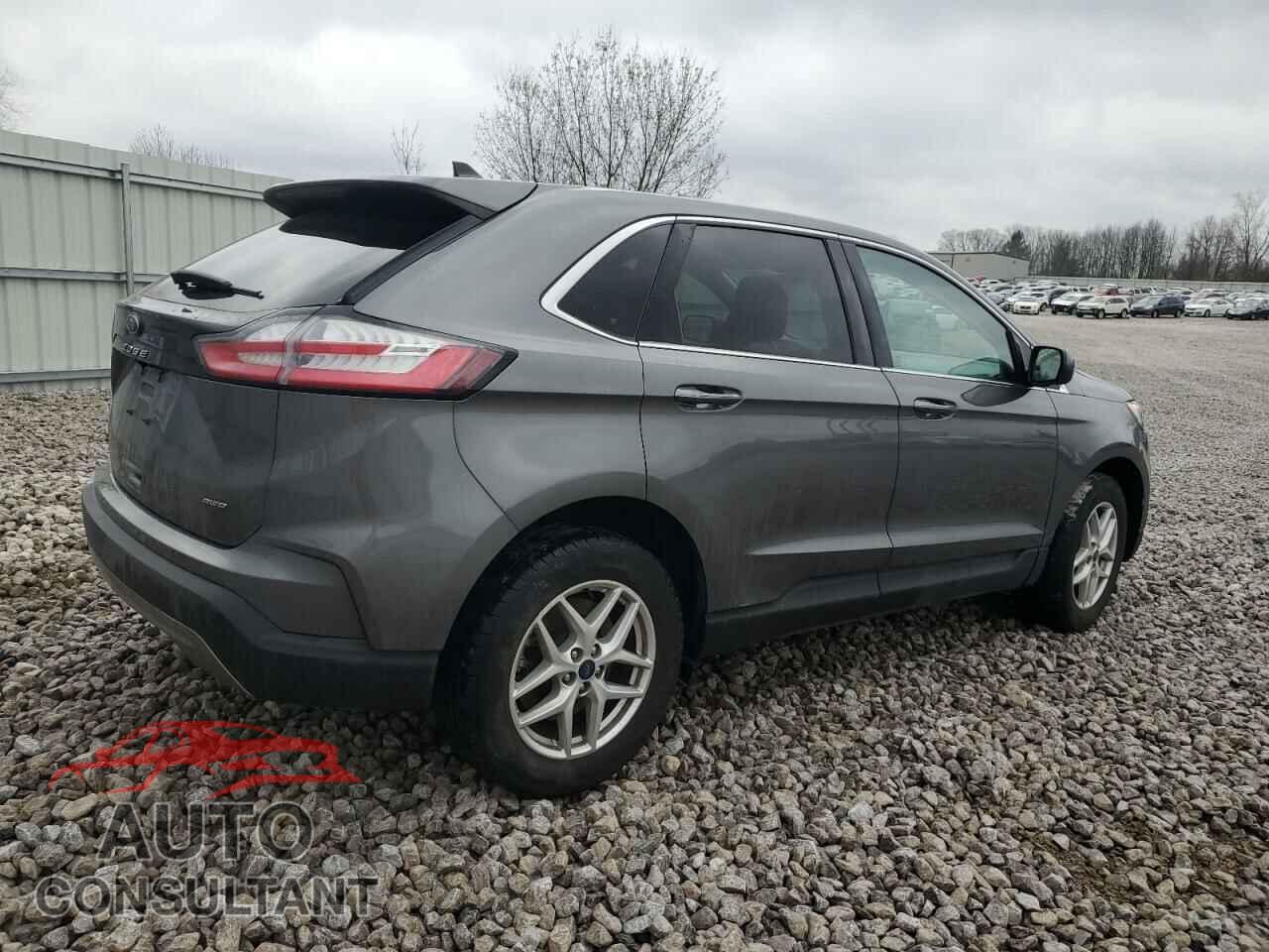 FORD EDGE 2022 - 2FMPK4J90NBB03319