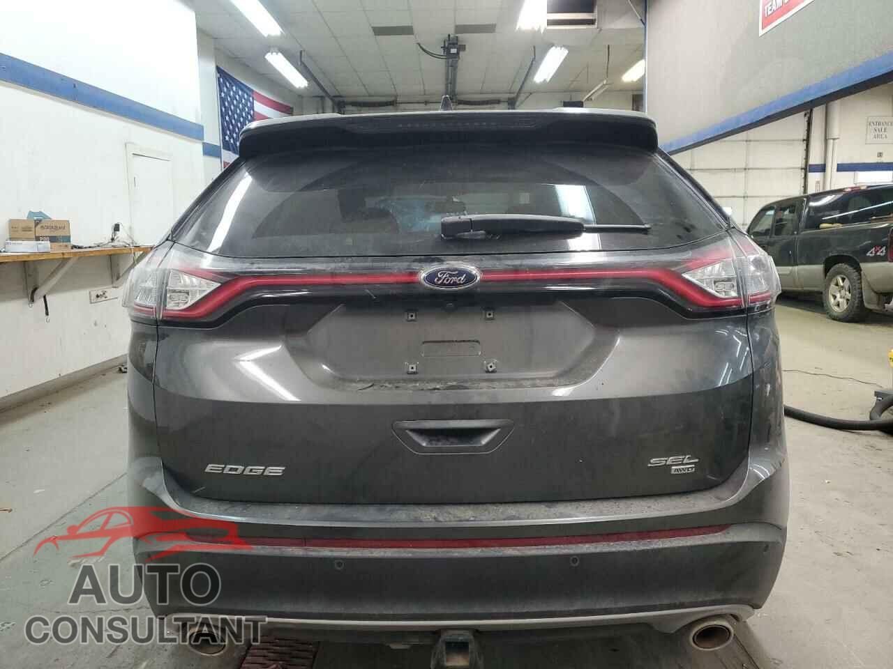 FORD EDGE 2017 - 2FMPK4J84HBB94798