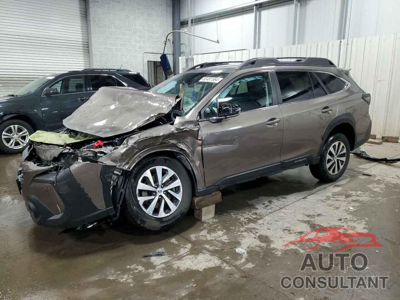 SUBARU OUTBACK 2024 - 4S4BTADC6R3137459