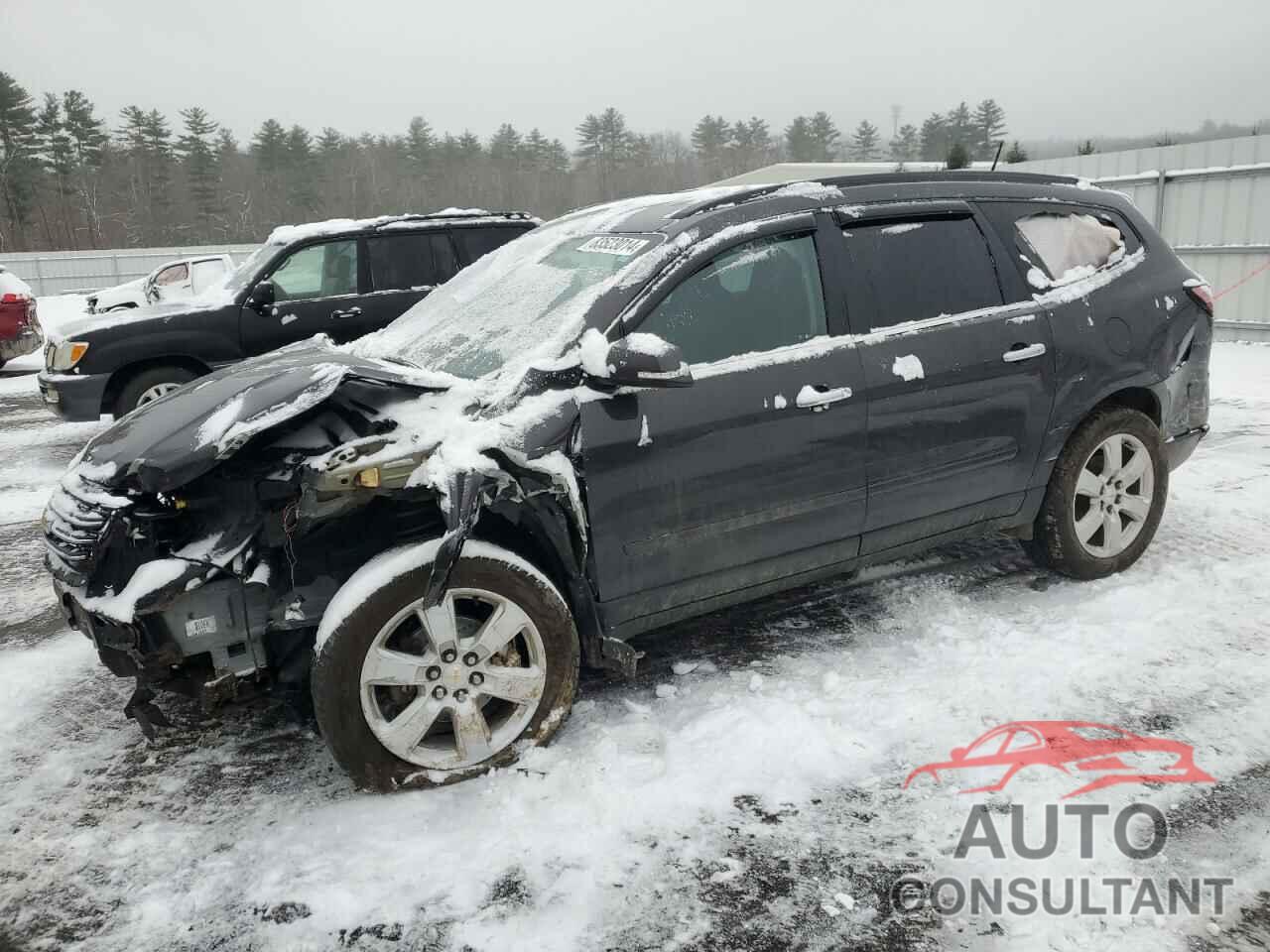 CHEVROLET TRAVERSE 2017 - 1GNKVGKD8HJ241210