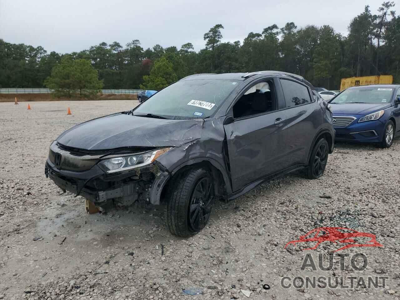 HONDA HR-V 2022 - 3CZRU5H13NM737844