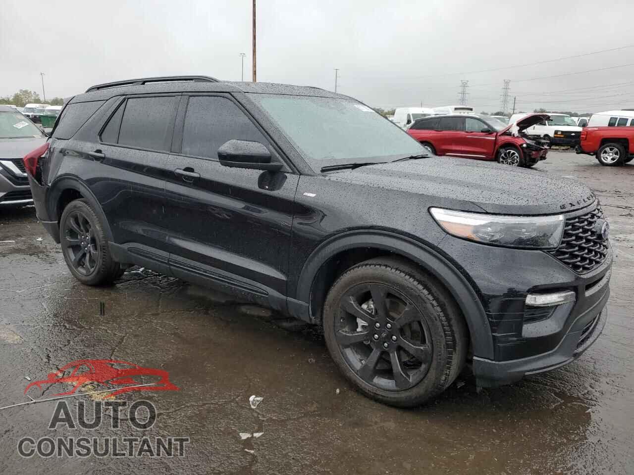 FORD EXPLORER 2023 - 1FMSK8KH9PGB24253