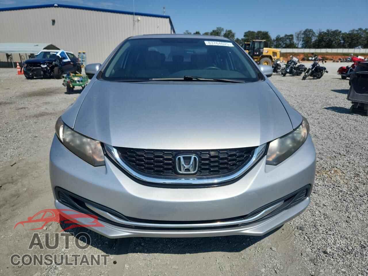 HONDA CIVIC 2015 - 19XFB2F85FE253571