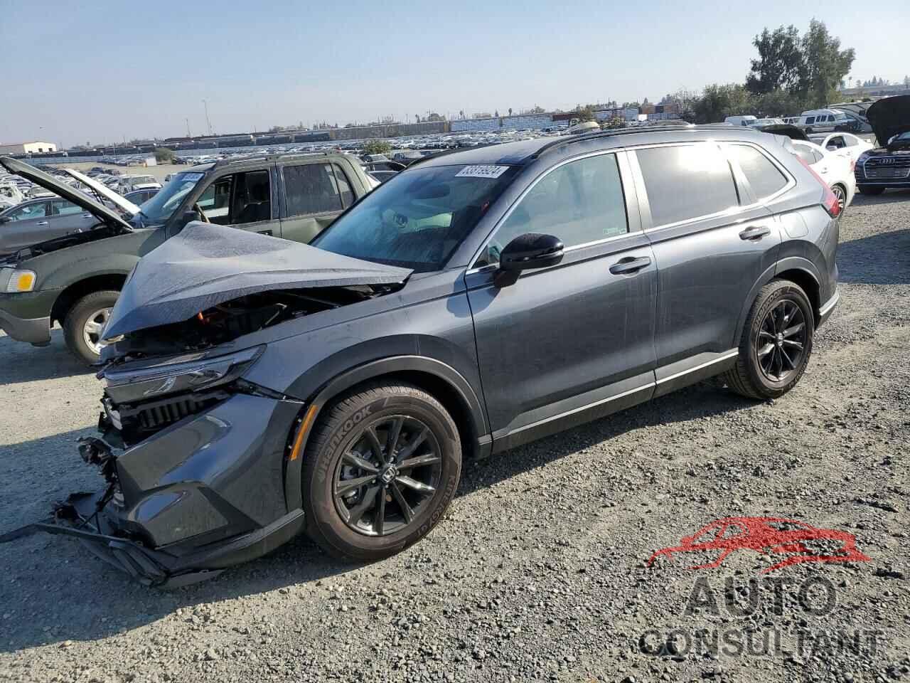 HONDA CRV 2024 - 7FARS5H86RE035685