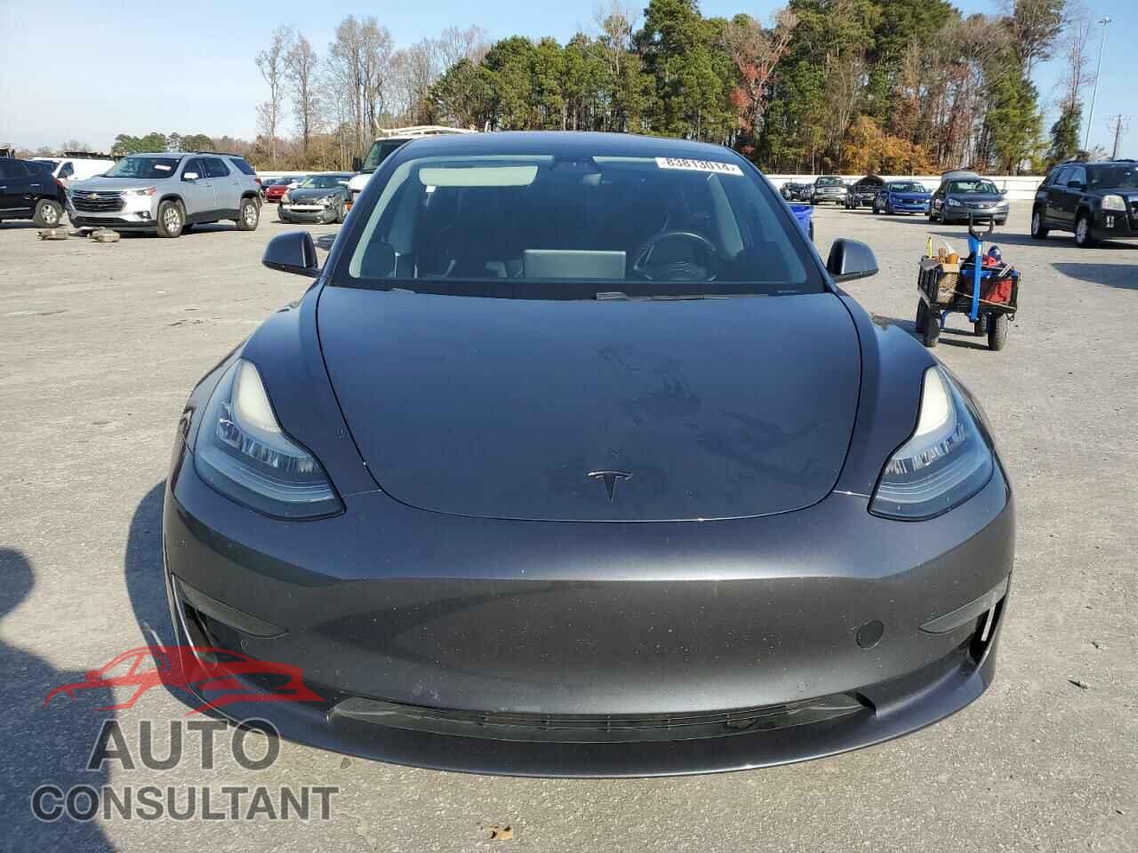 TESLA MODEL 3 2018 - 5YJ3E1EA3JF154937