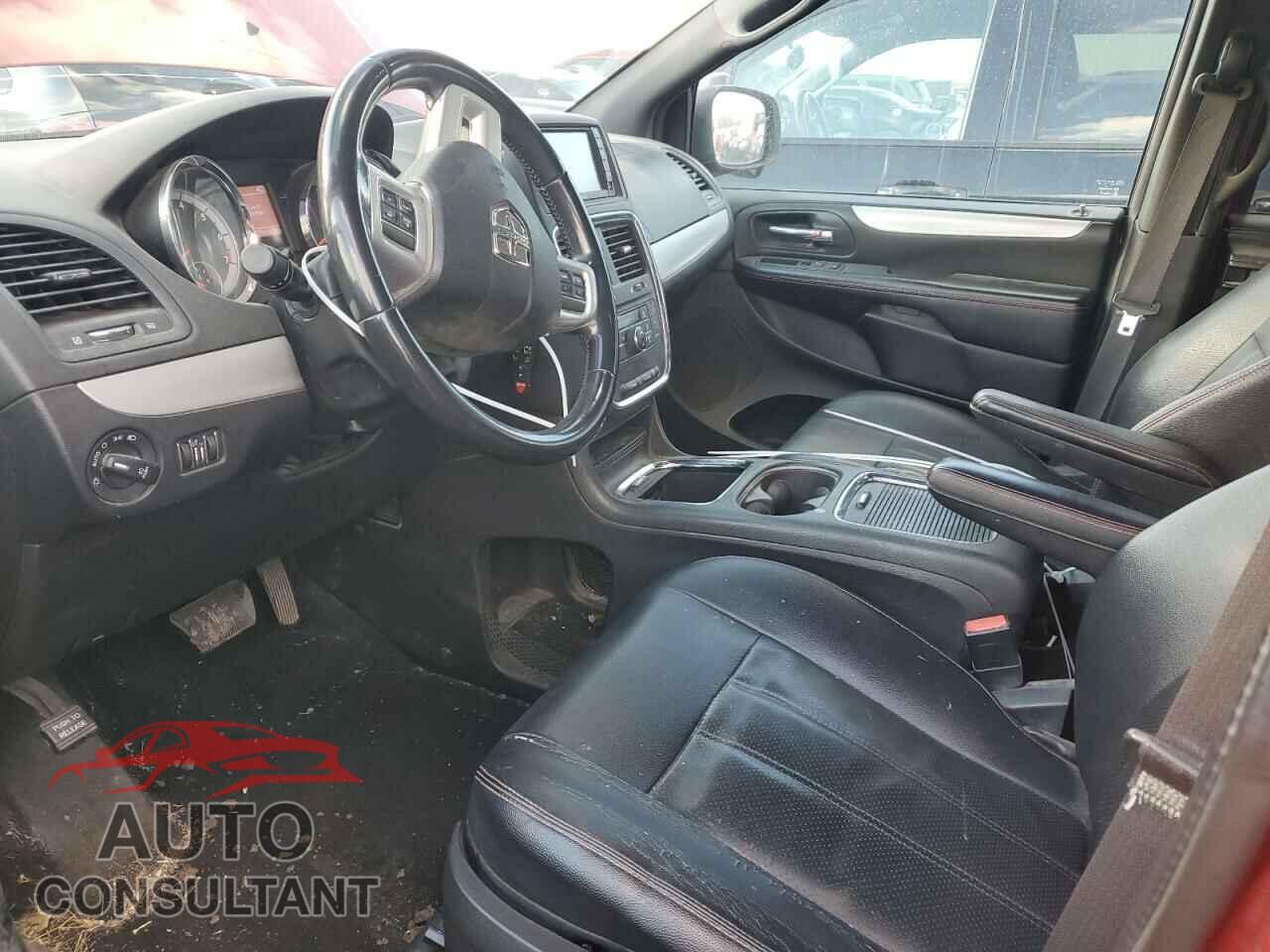 DODGE CARAVAN 2016 - 2C4RDGEG0GR224508
