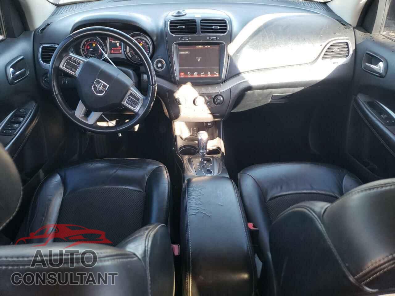 DODGE JOURNEY 2017 - 3C4PDCGG0HT548098