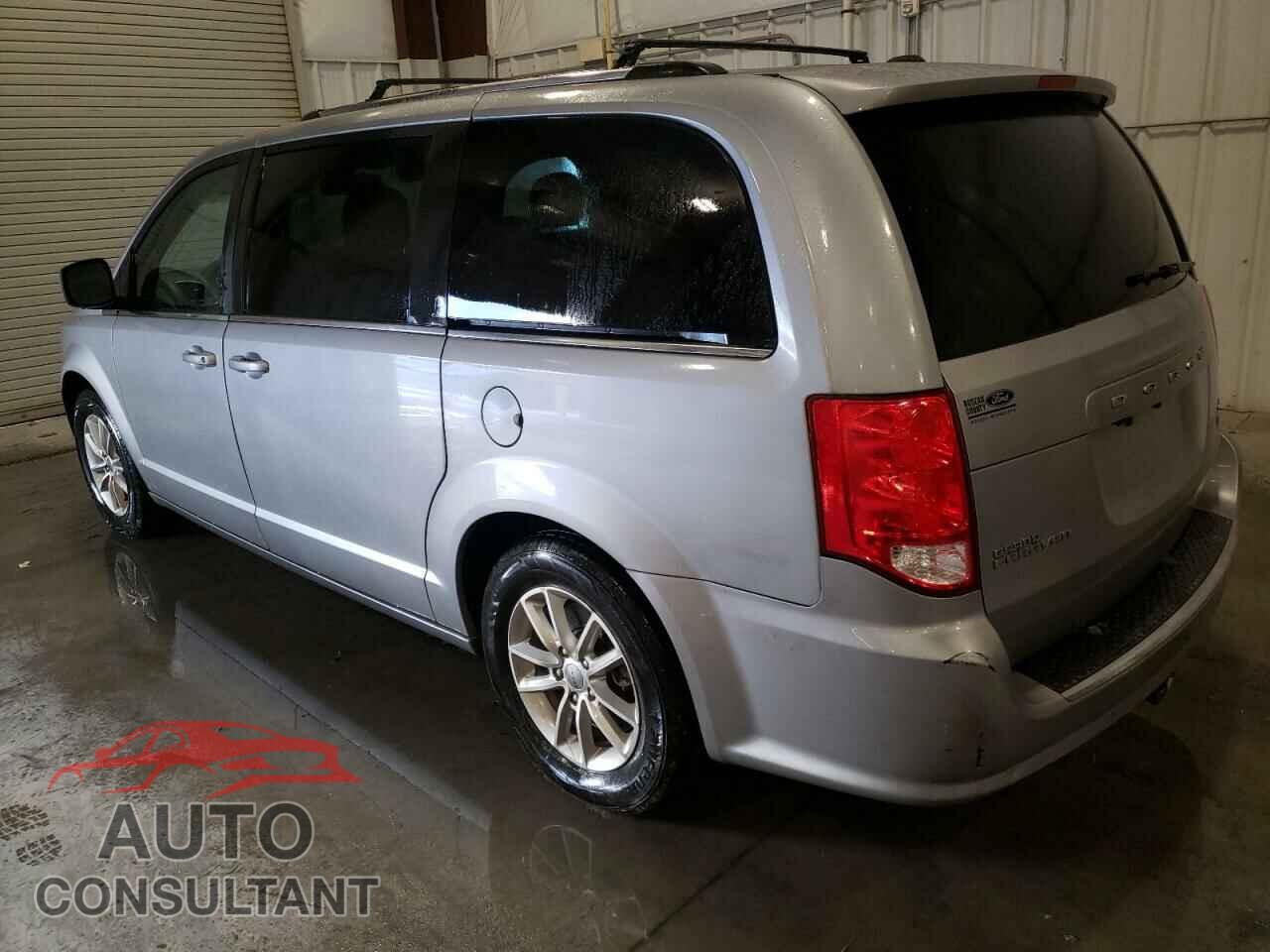 DODGE CARAVAN 2019 - 2C4RDGCG7KR596102
