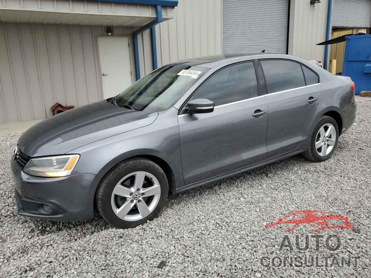 VOLKSWAGEN JETTA 2011 - 3VWLL7AJ9BM097443