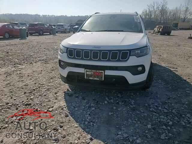 JEEP COMPASS 2024 - 3C4NJDBN3RT584140