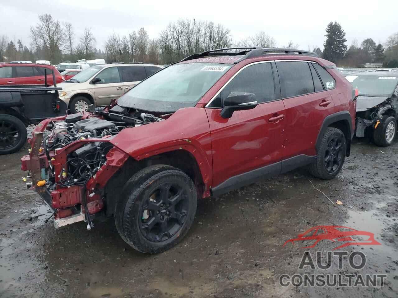 TOYOTA RAV4 2021 - 2T3S1RFV5MW239882