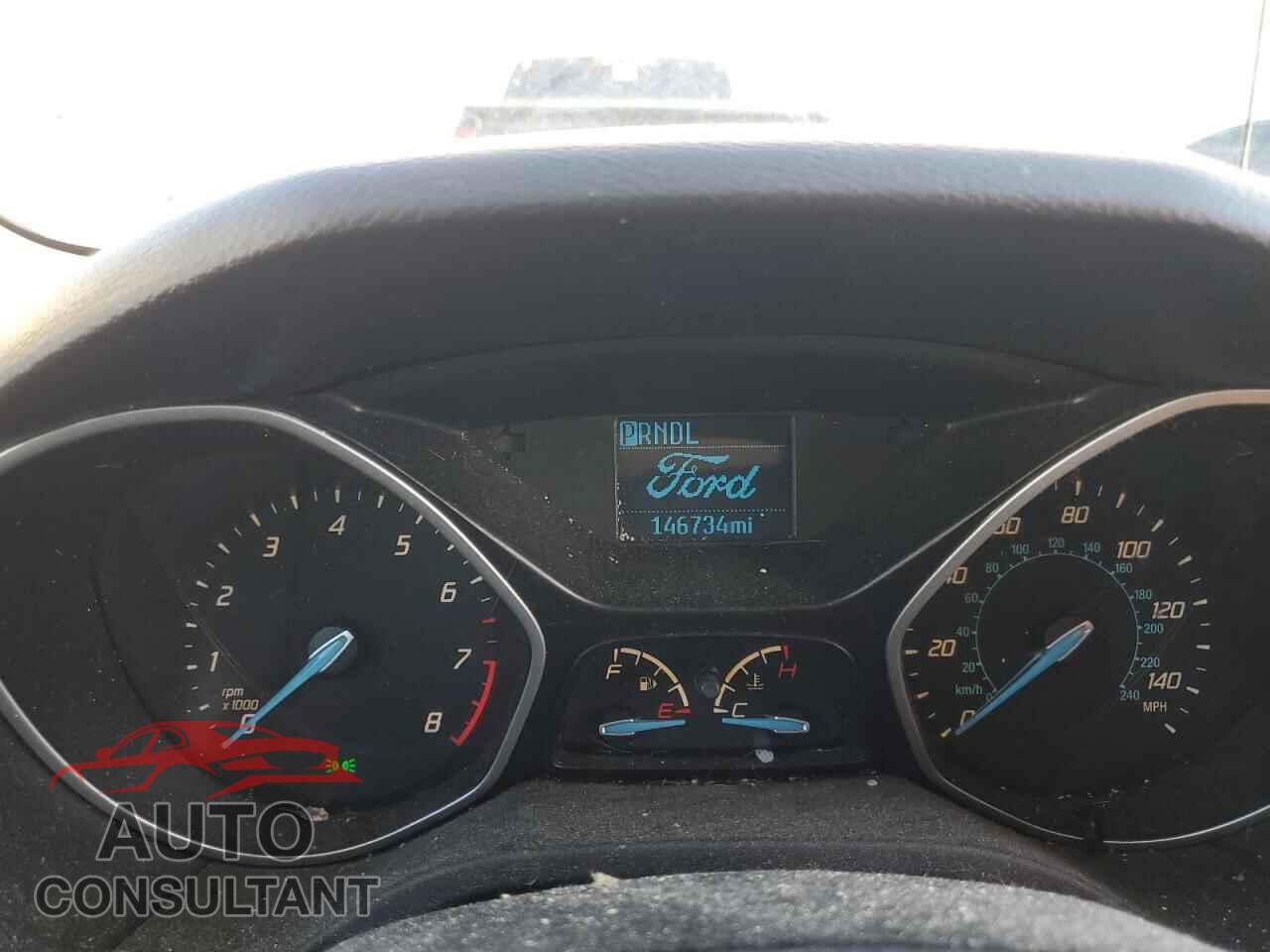 FORD FOCUS 2013 - 1FADP3E22DL309021