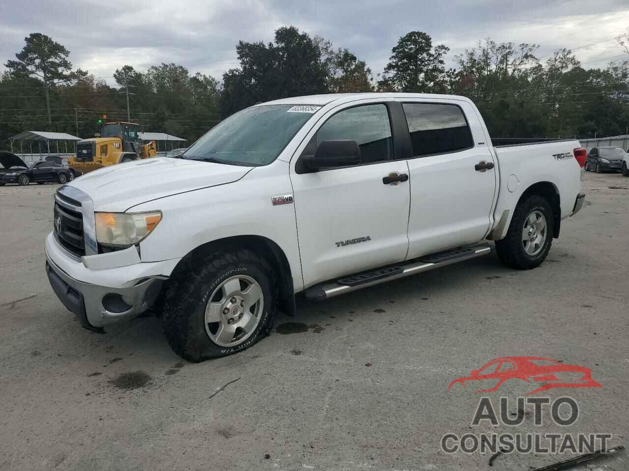 TOYOTA TUNDRA 2012 - 5TFEY5F1XCX129158