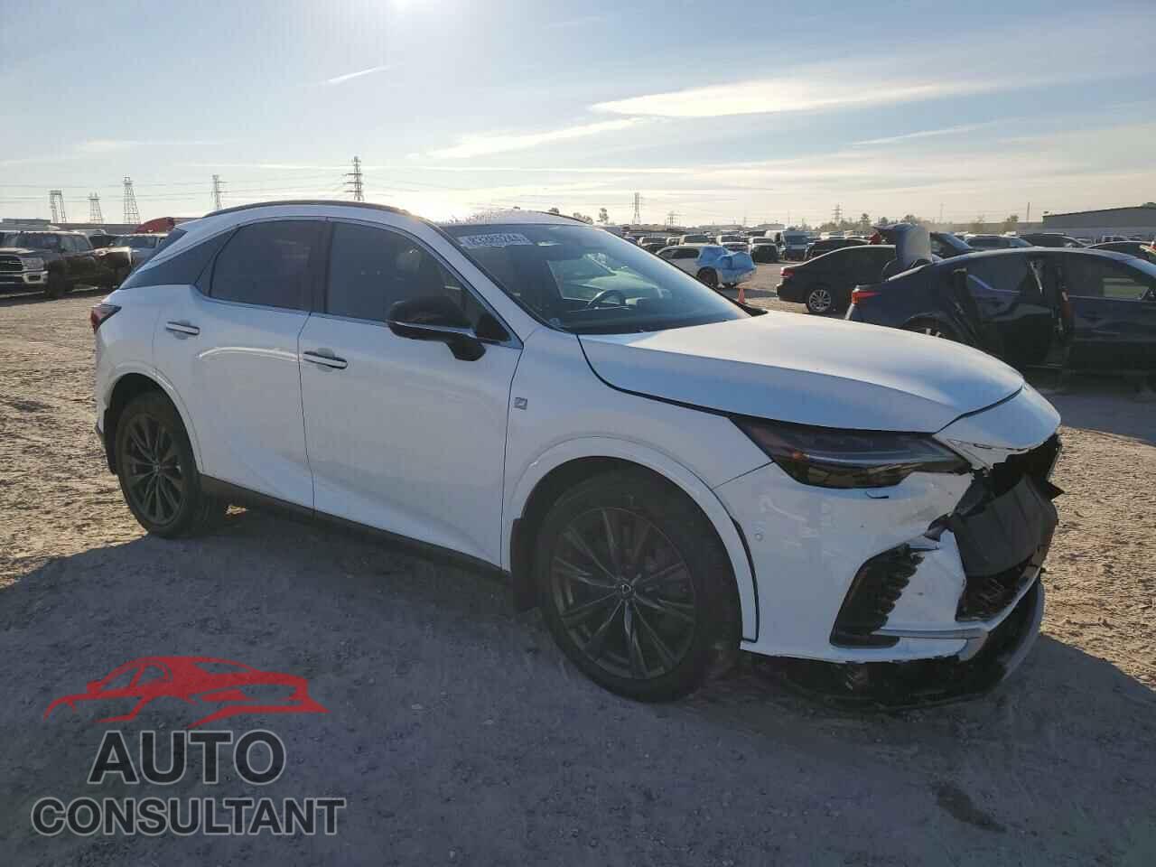 LEXUS RX350 2024 - 2T2BAMCA0RC059081