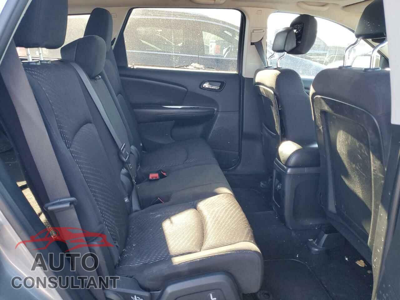 DODGE JOURNEY 2015 - 3C4PDCBG9FT598079