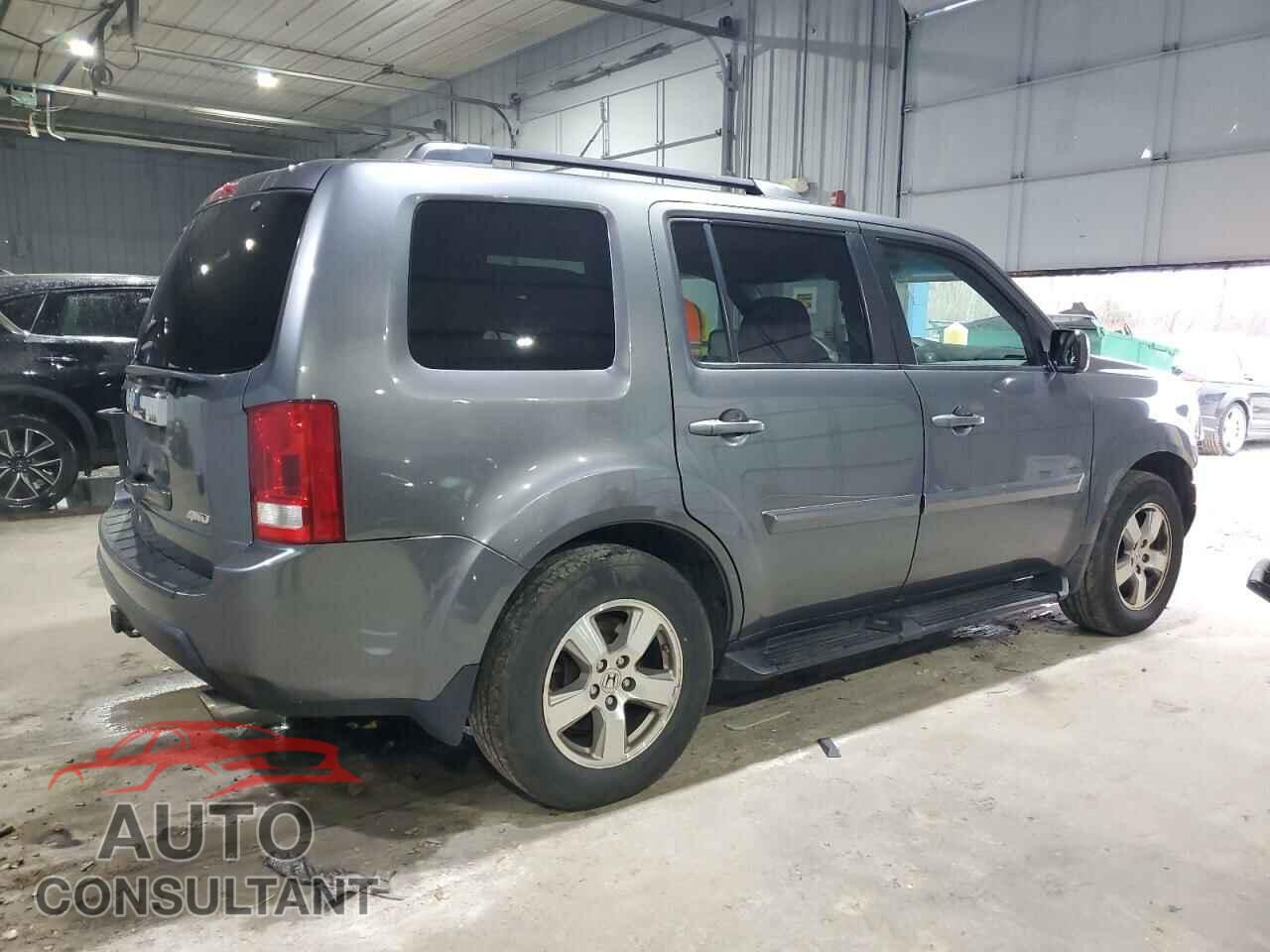 HONDA PILOT 2011 - 5FNYF4H78BB014906