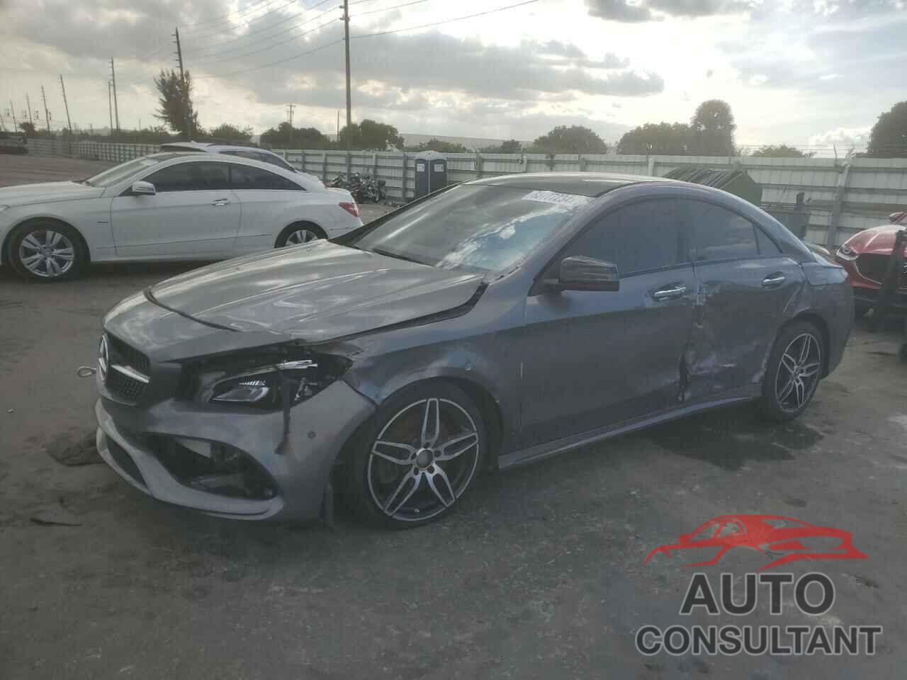 MERCEDES-BENZ CLA-CLASS 2019 - WDDSJ4EB0KN729912