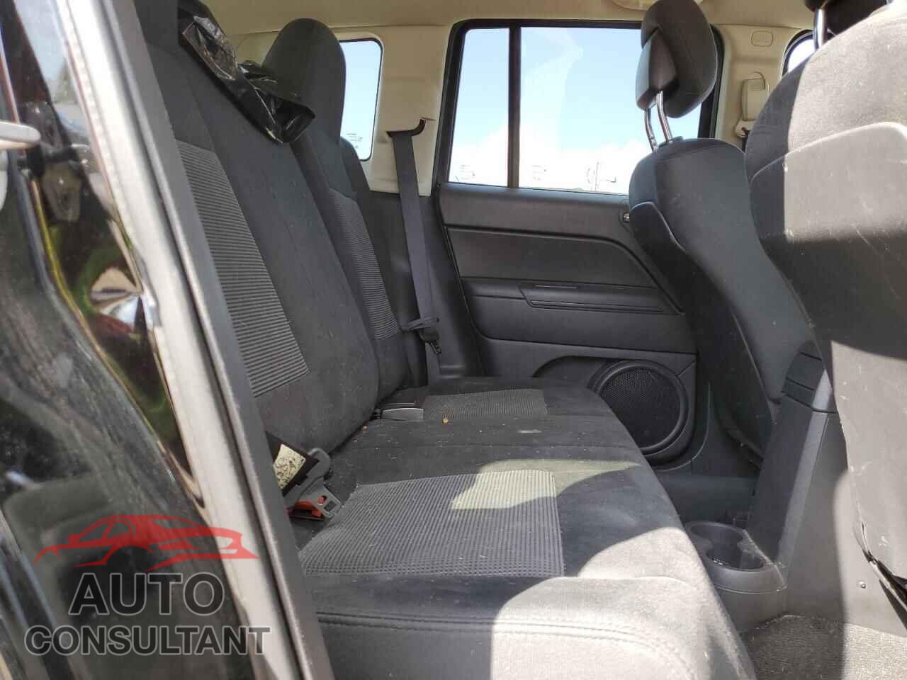 JEEP COMPASS 2012 - 1C4NJDEB0CD686090