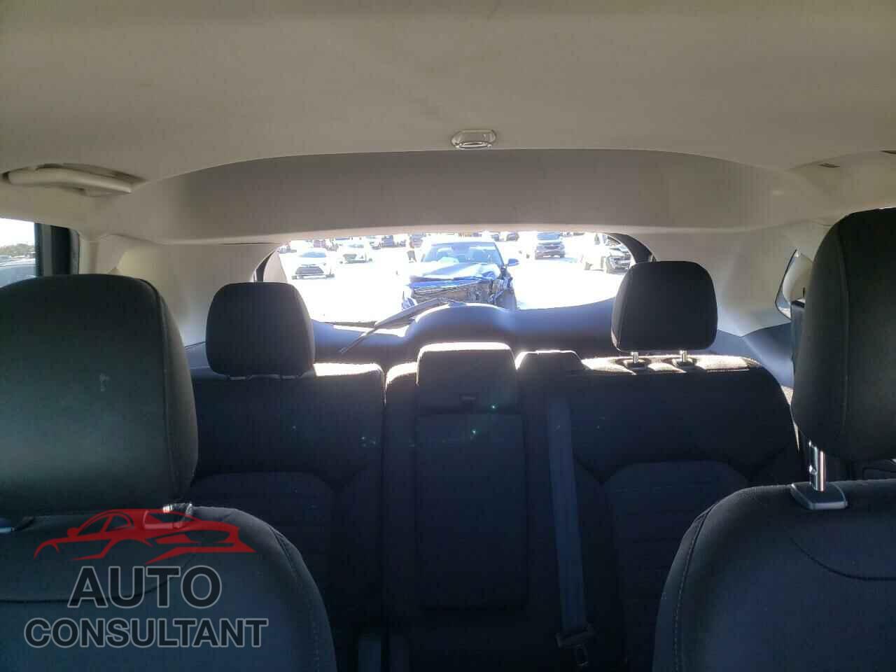 FORD EDGE 2015 - 2FMTK3G97FBC28917