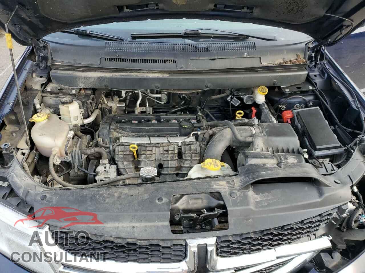 DODGE JOURNEY 2019 - 3C4PDCBB1KT857405