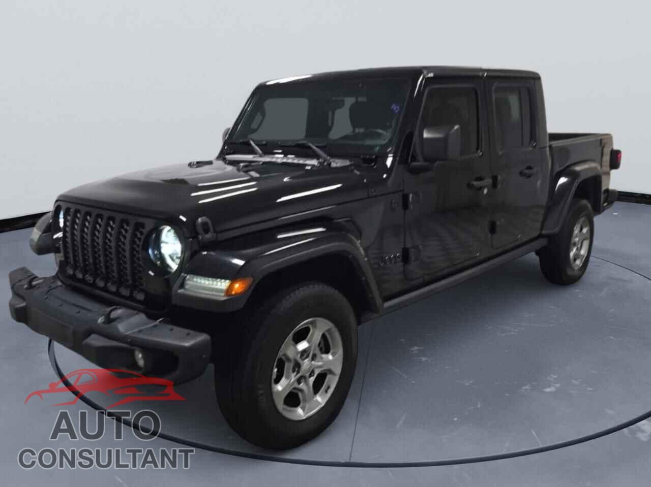 JEEP GLADIATOR 2021 - 1C6HJTAG4ML583813