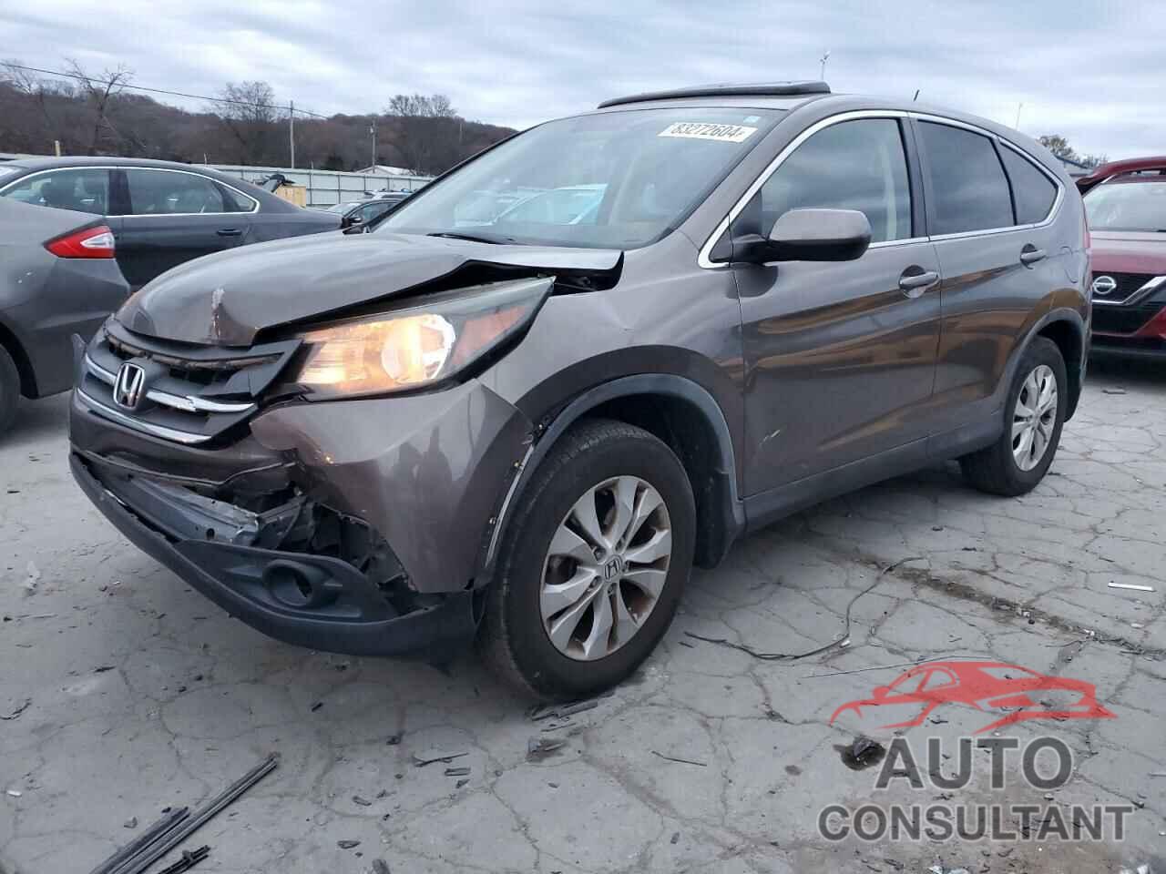 HONDA CRV 2014 - 3CZRM3H55EG700686