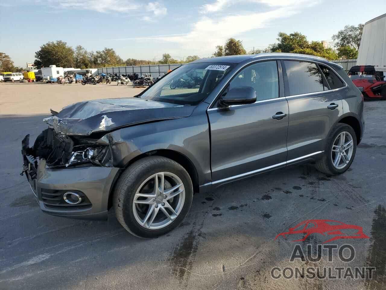 AUDI Q5 2016 - WA1L2AFP8GA027379