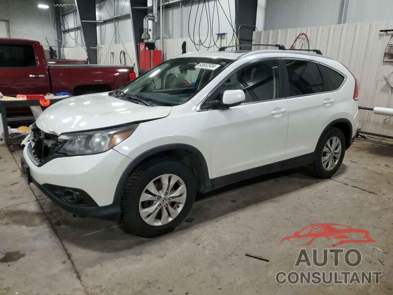 HONDA CRV 2013 - 5J6RM4H70DL016704
